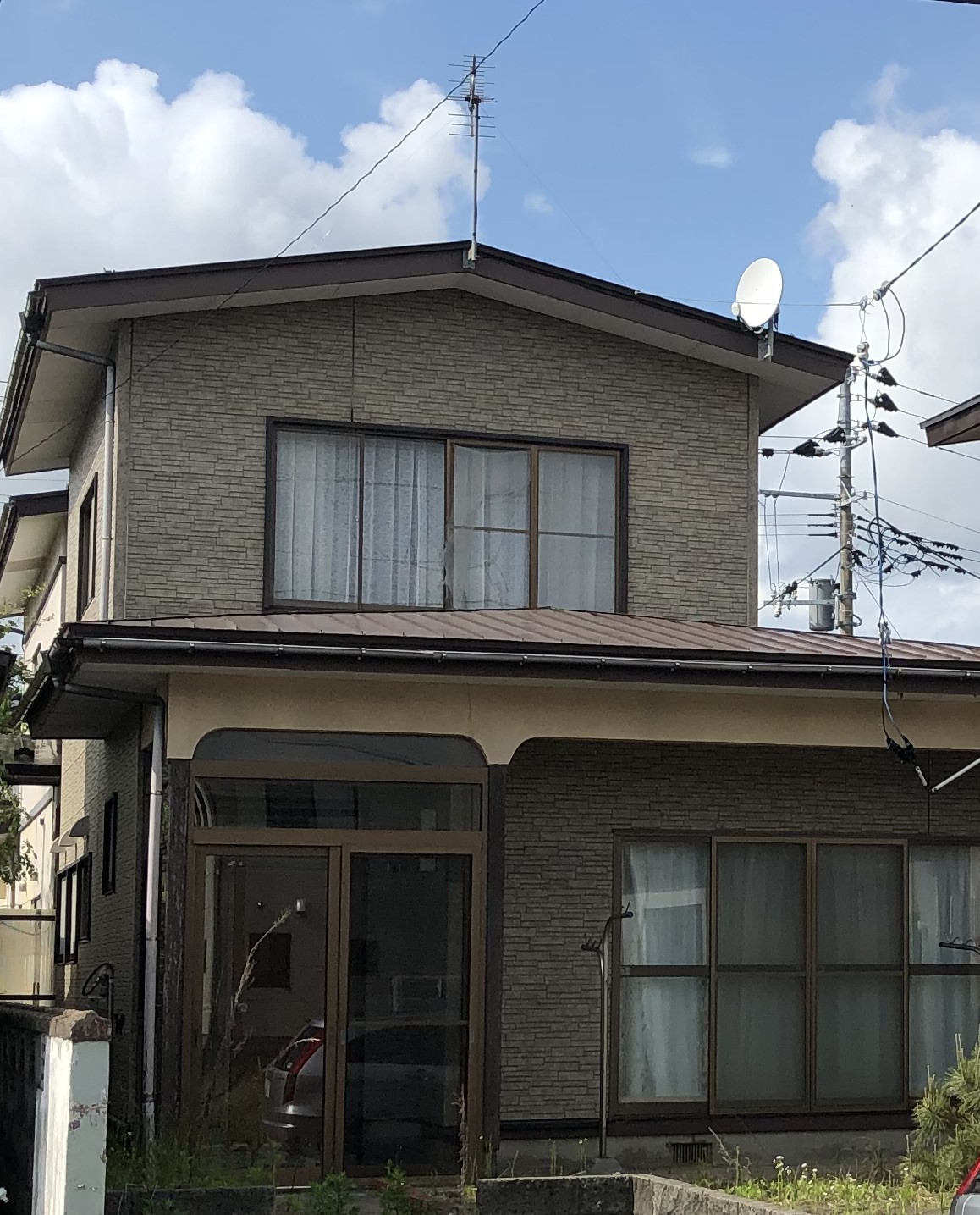 秋田市下新城中野