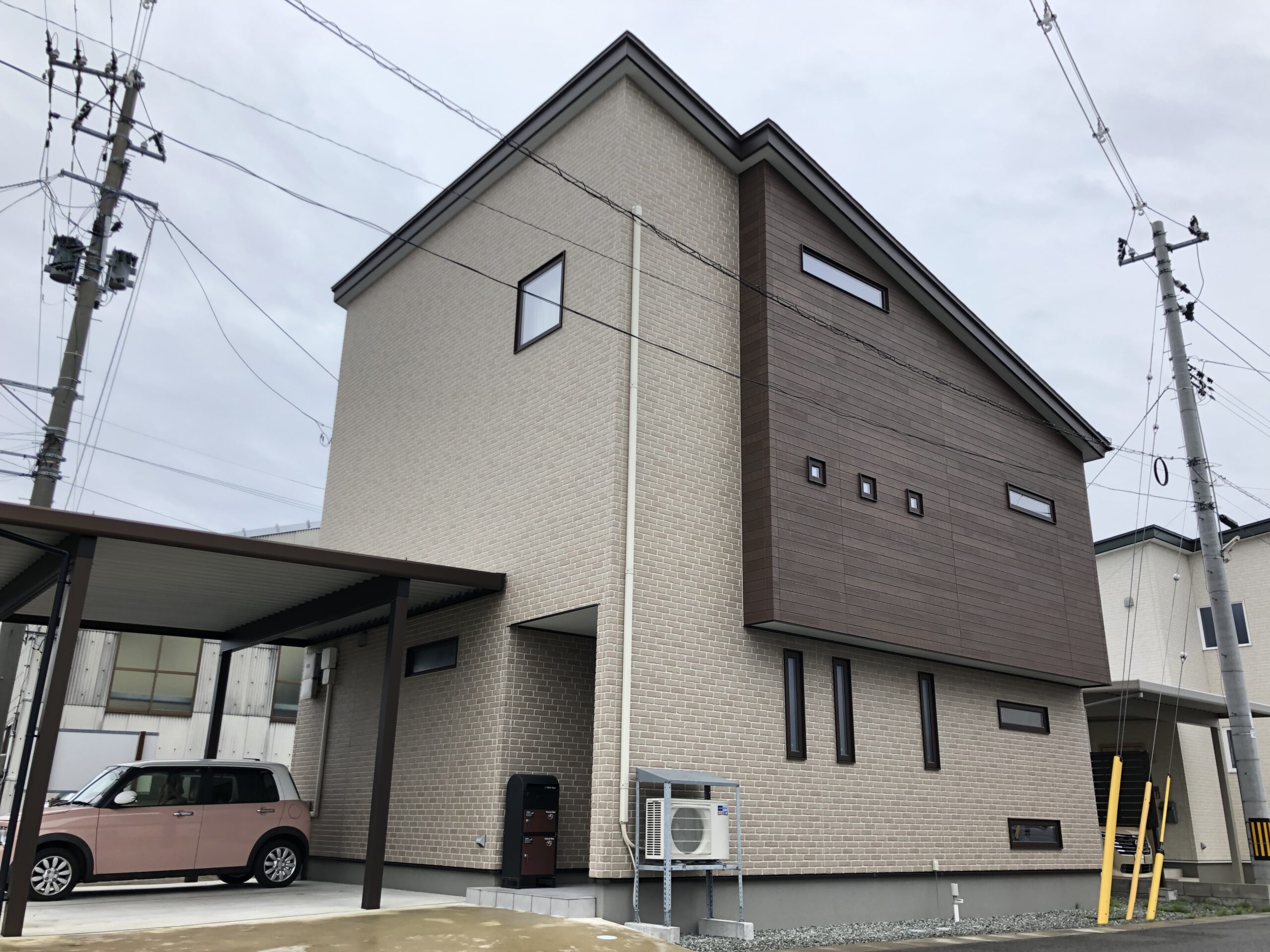 新屋朝日町　中古戸建