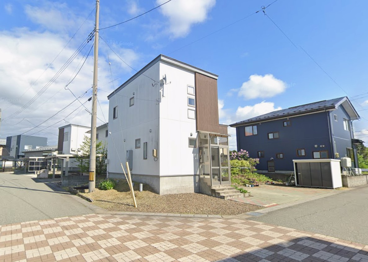 【中古住宅】秋田市山手台