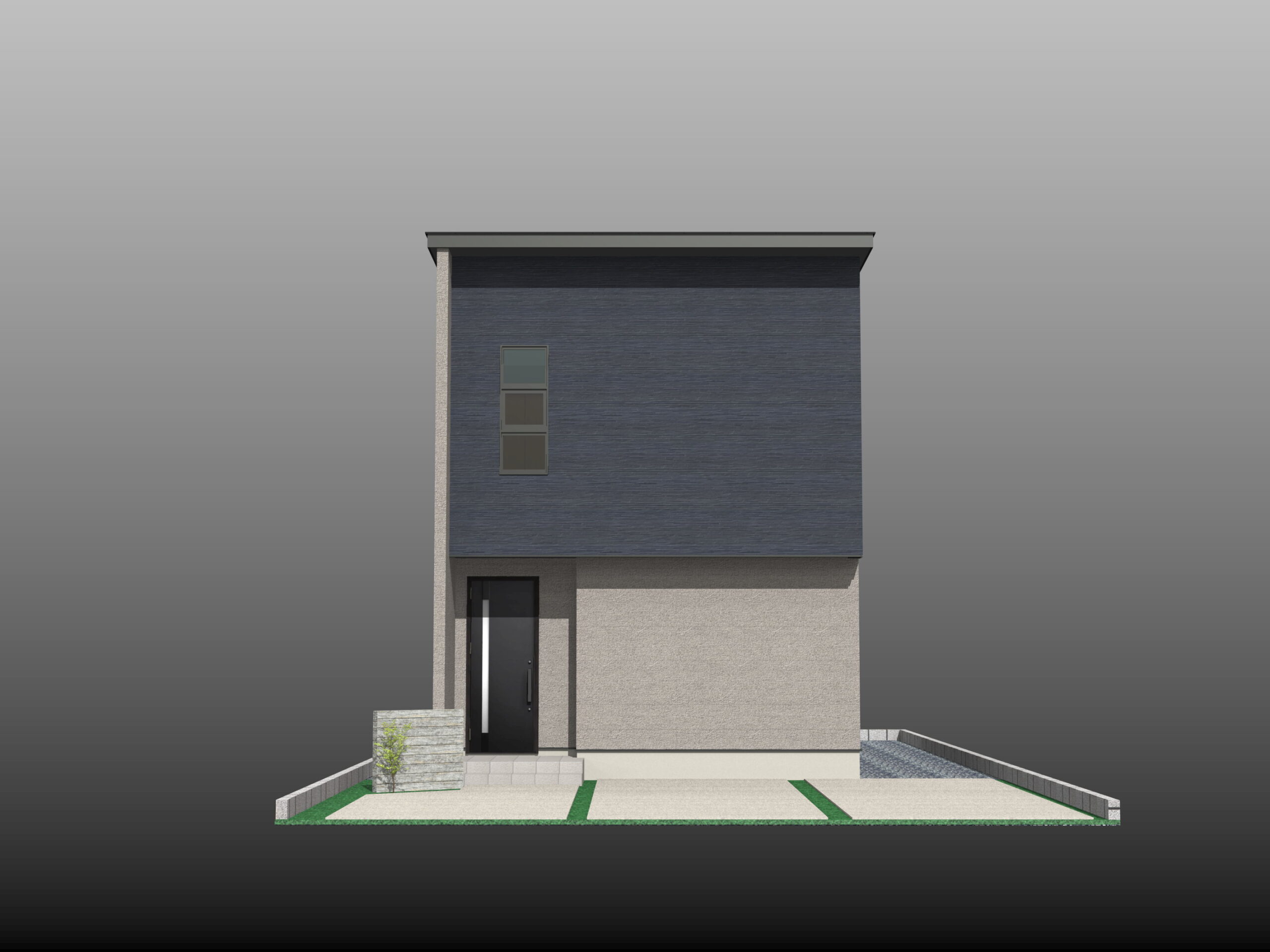 【建売住宅】秋田市泉中央4丁目